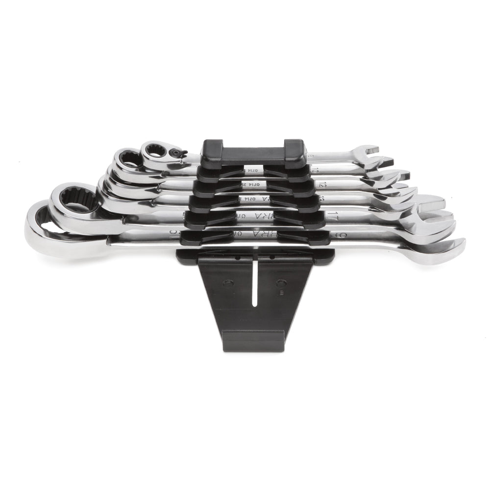 Porsche Zebra Ratchet Combination Wrench Set 6 Piece 071425650