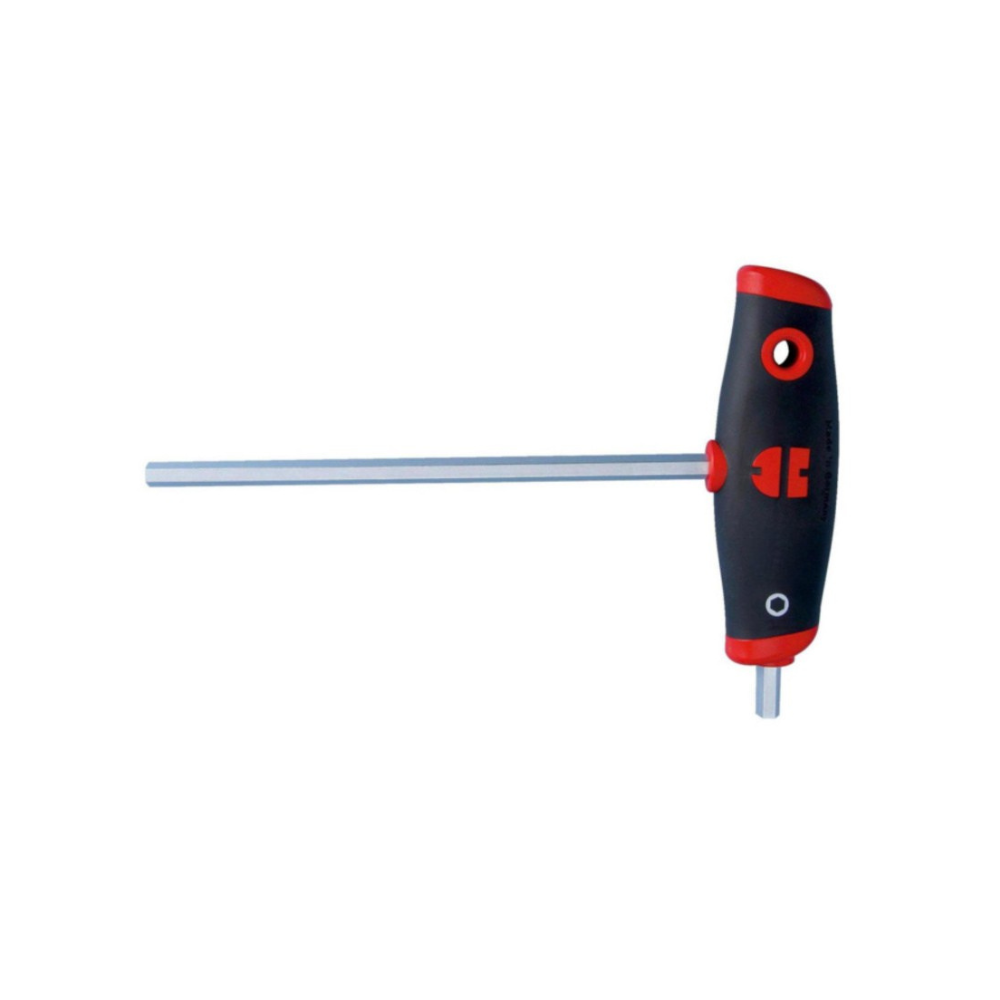 Porsche Zebra T Handle Hexagon Head Screwdriver 061313206