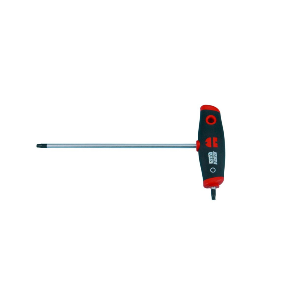 Porsche Zebra T-Handle Torx Head Screwdriver 8 in 061314045