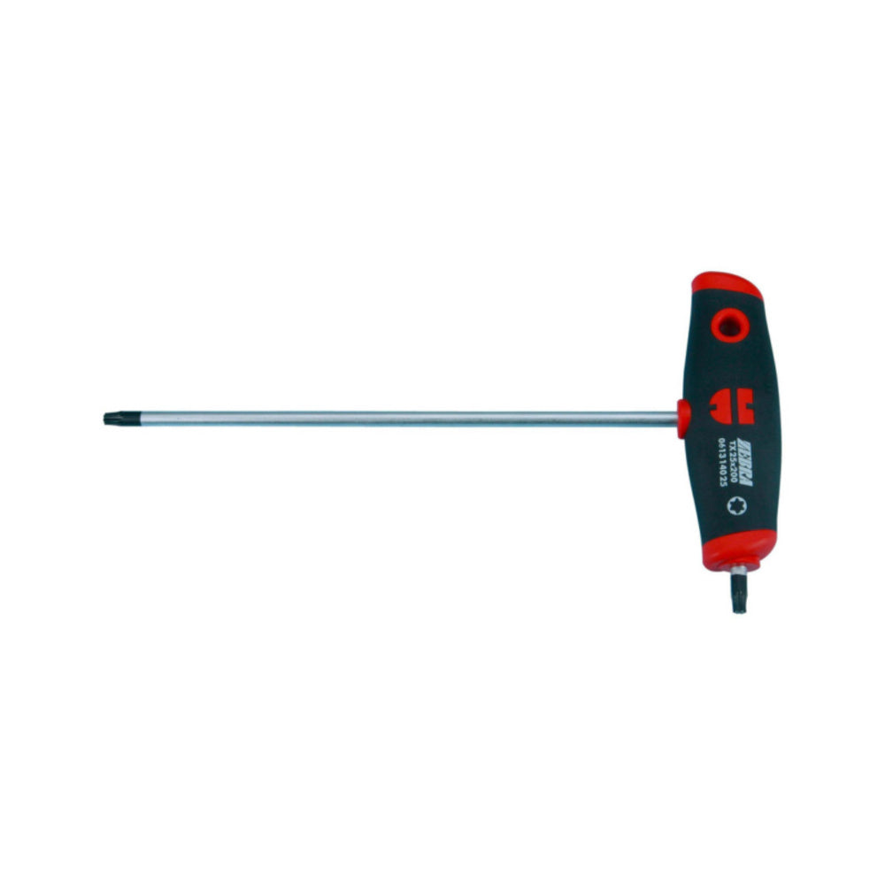 Porsche Zebra T-Handle Torx Head Screwdriver TX25 061314025