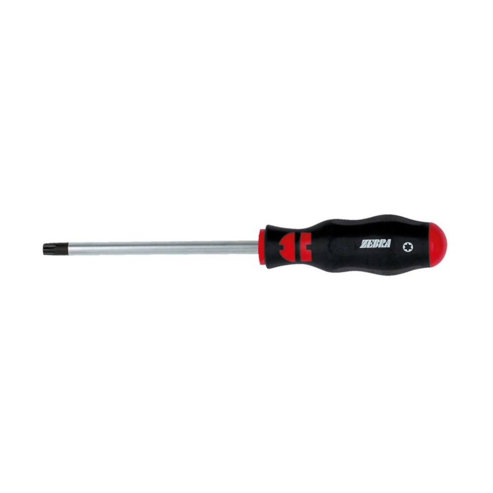 Porsche Zebra Torx Head Round Blade Screwdriver TX20 x 100mm 061343420