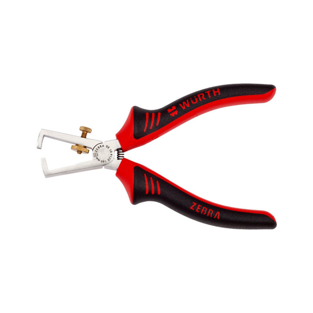 Porsche Zebra Wire Stripping Plier 160mm 071401550