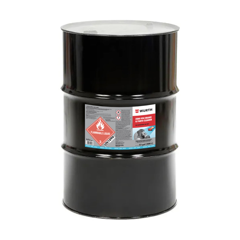 Porsche Zero VOC Brake & Parts Cleaner 53 Gallons 0890991067