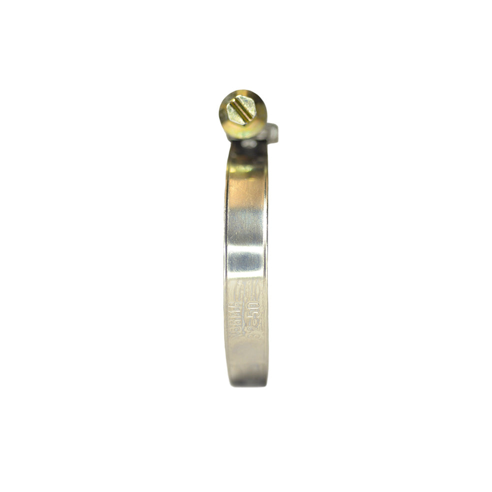 Porsche Zinc Hose Clamp 9mm 32-50 10 Pieces NORMAZ32-50