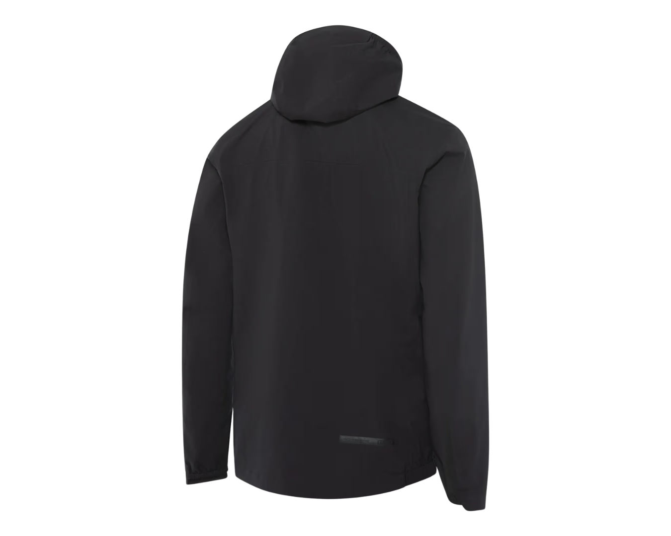 Porsche x ION Unisex Rain Jacket - Black