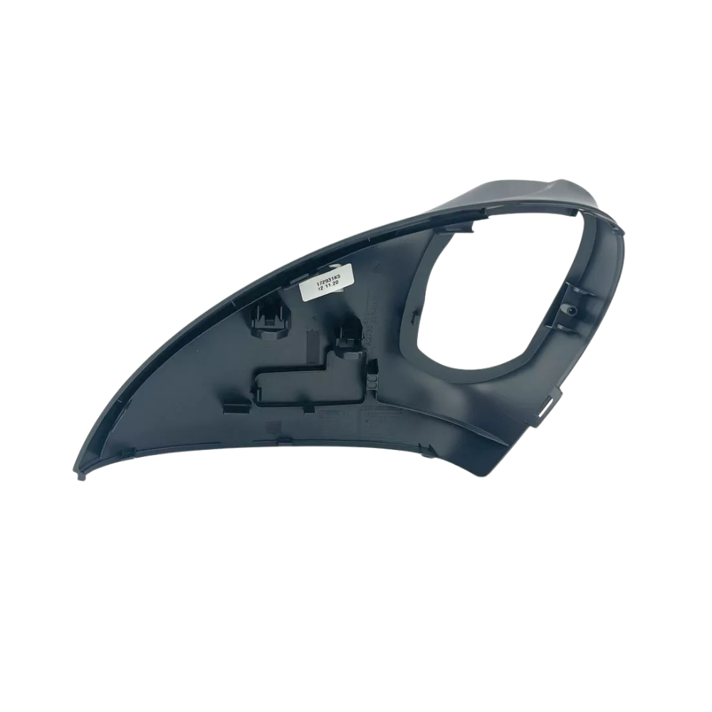 Prime Coated Door Mirror Housing - Left - Cayenne | 2015-2018