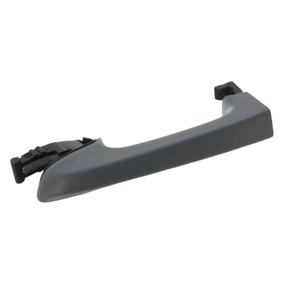 Prime Coated Exterior Door Handle - Left - Cayenne | 2011-2018
