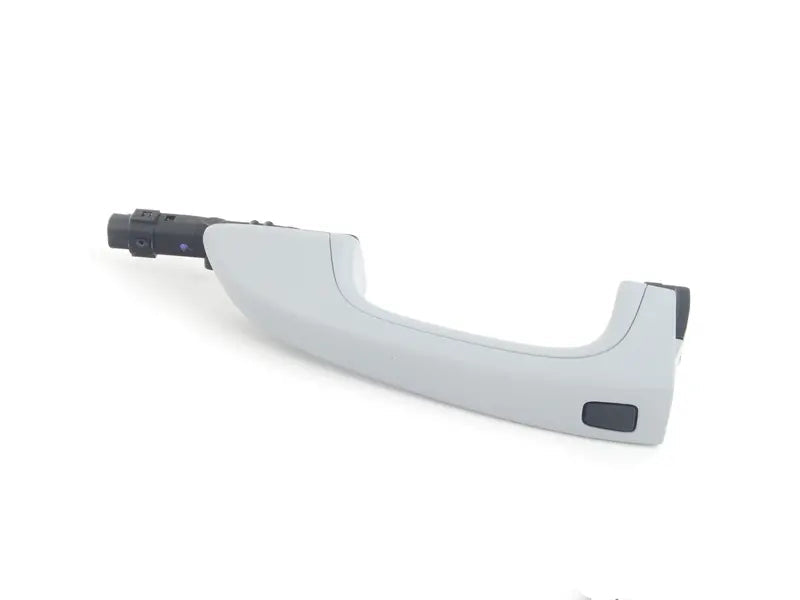 Prime Coated Exterior Door Handle - Left - Cayenne | 2011-2018