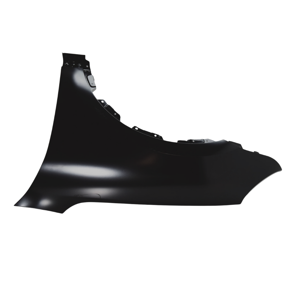 Prime Coated Fender - Left - Cayenne | 2015-2018