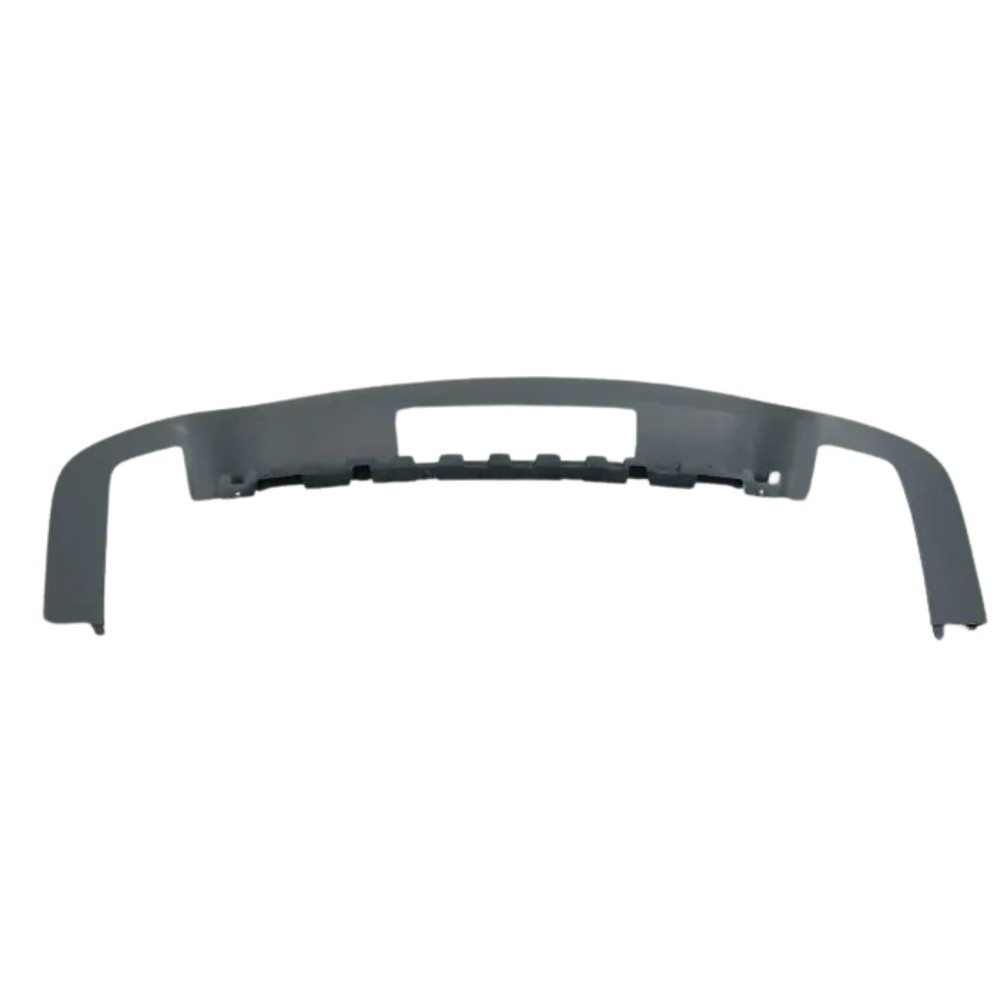 Prime Coated Rear Bumper Trim - Lower - Cayenne | 2015-2018