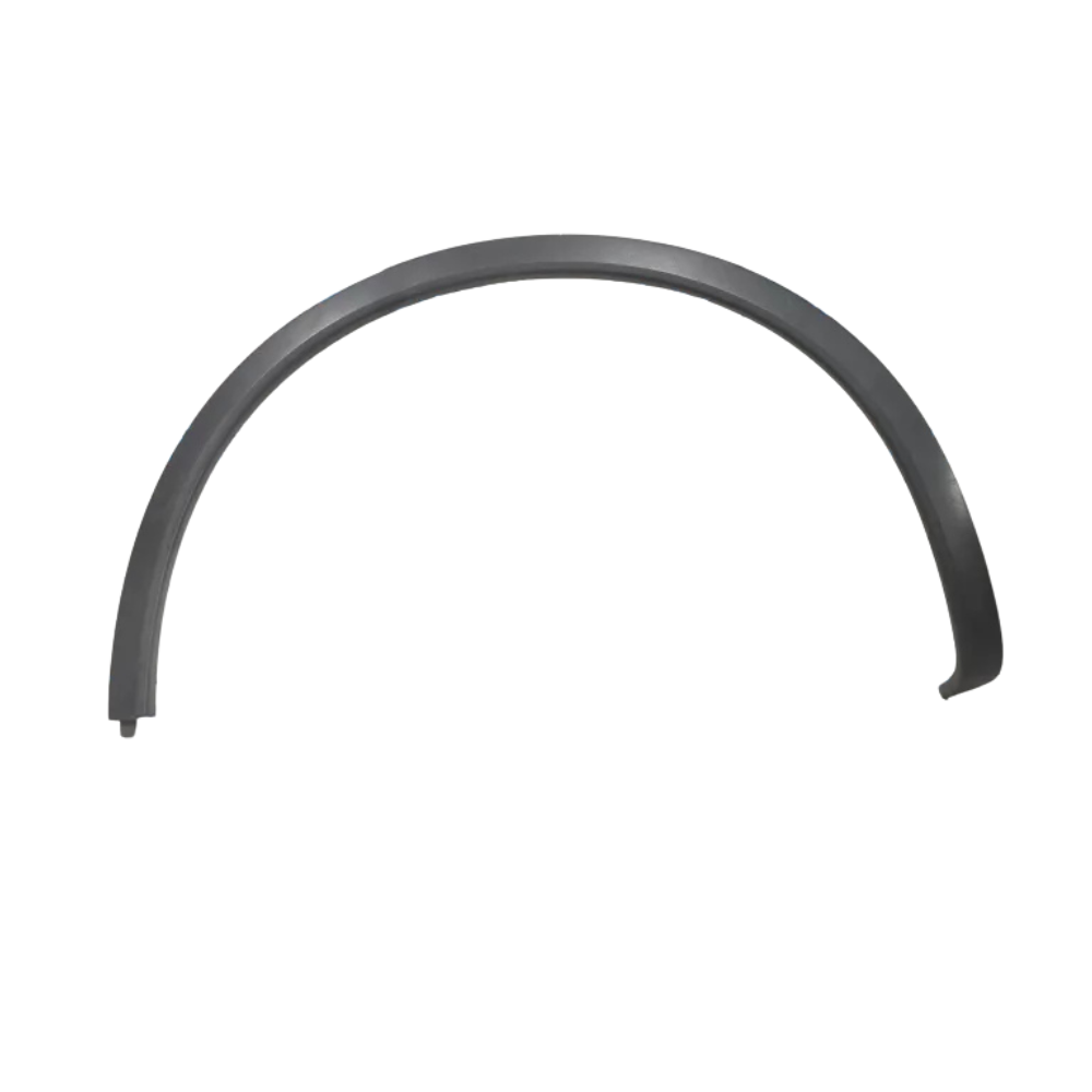 Prime Coated Wheel Arc Trim - Left Rear - Cayenne | 2011-2014