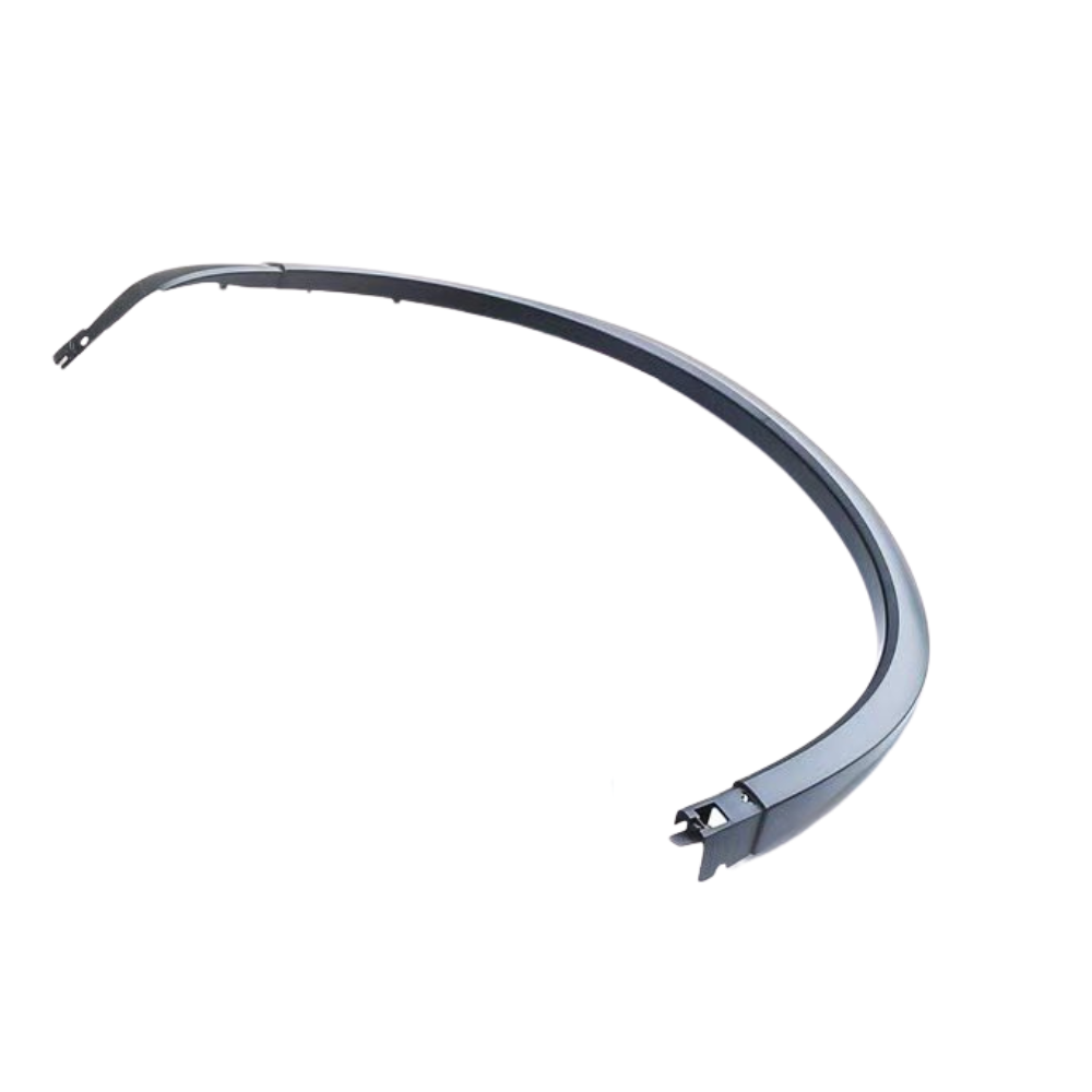 Prime Coated Wheel Arc Trim - Right Rear - Cayenne | 2011-2018