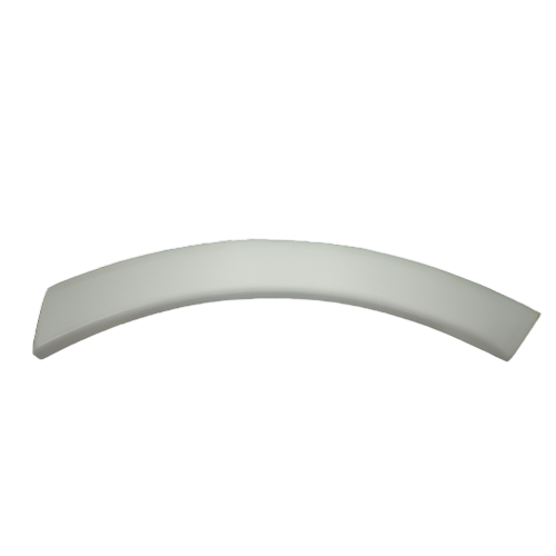 Prime Coated Wheel Arch Cover - Rear Right - Cayenne | 2003-2006