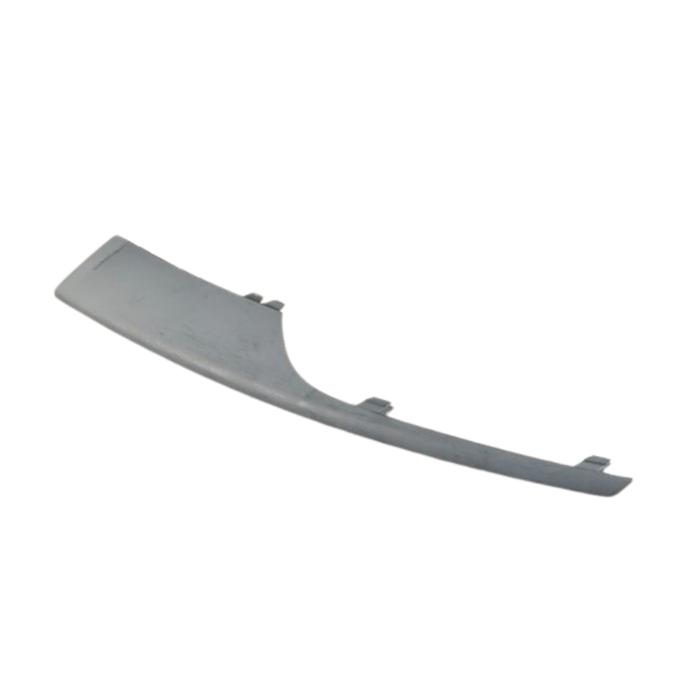 Primed Bumper Trim - Left Lower - Cayenne | 2011-2014