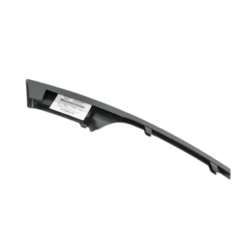 Primed Bumper Trim - Left Upper - Cayenne | 2011-2014