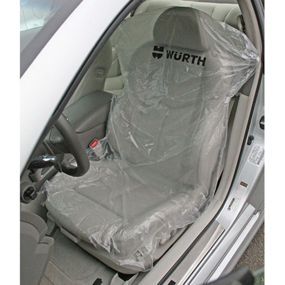 Protective Seat Cover - 500 Roll