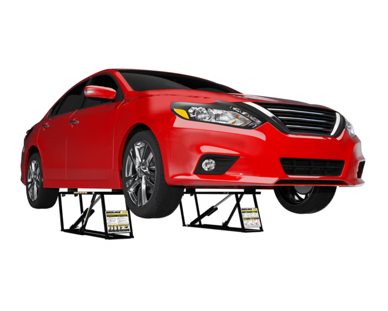 QuickJack 3500SLX Standard Frame Portable Car Lift