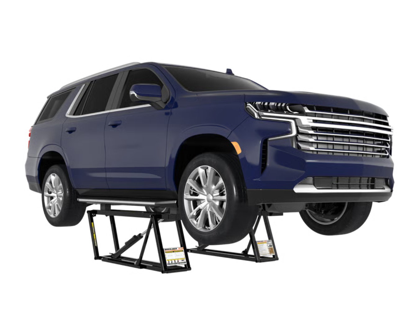 QuickJack 8000TL Standard Frame Portable Car Lift