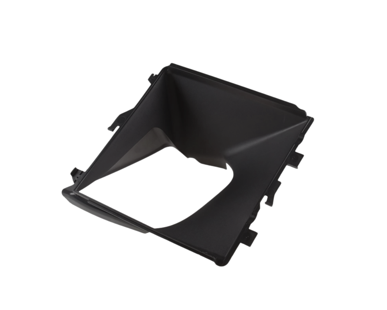 Radiator Air Guide - Left - Macan | 2015-2018