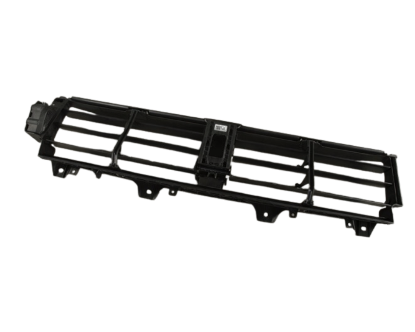 Radiator Carrier Disc - Center - Matt Black - Panamera | 2017-2024