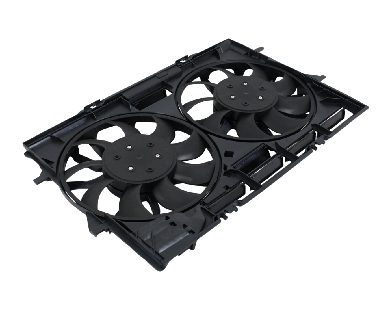 Radiator Cooling Fan - Macan | 2015-2025