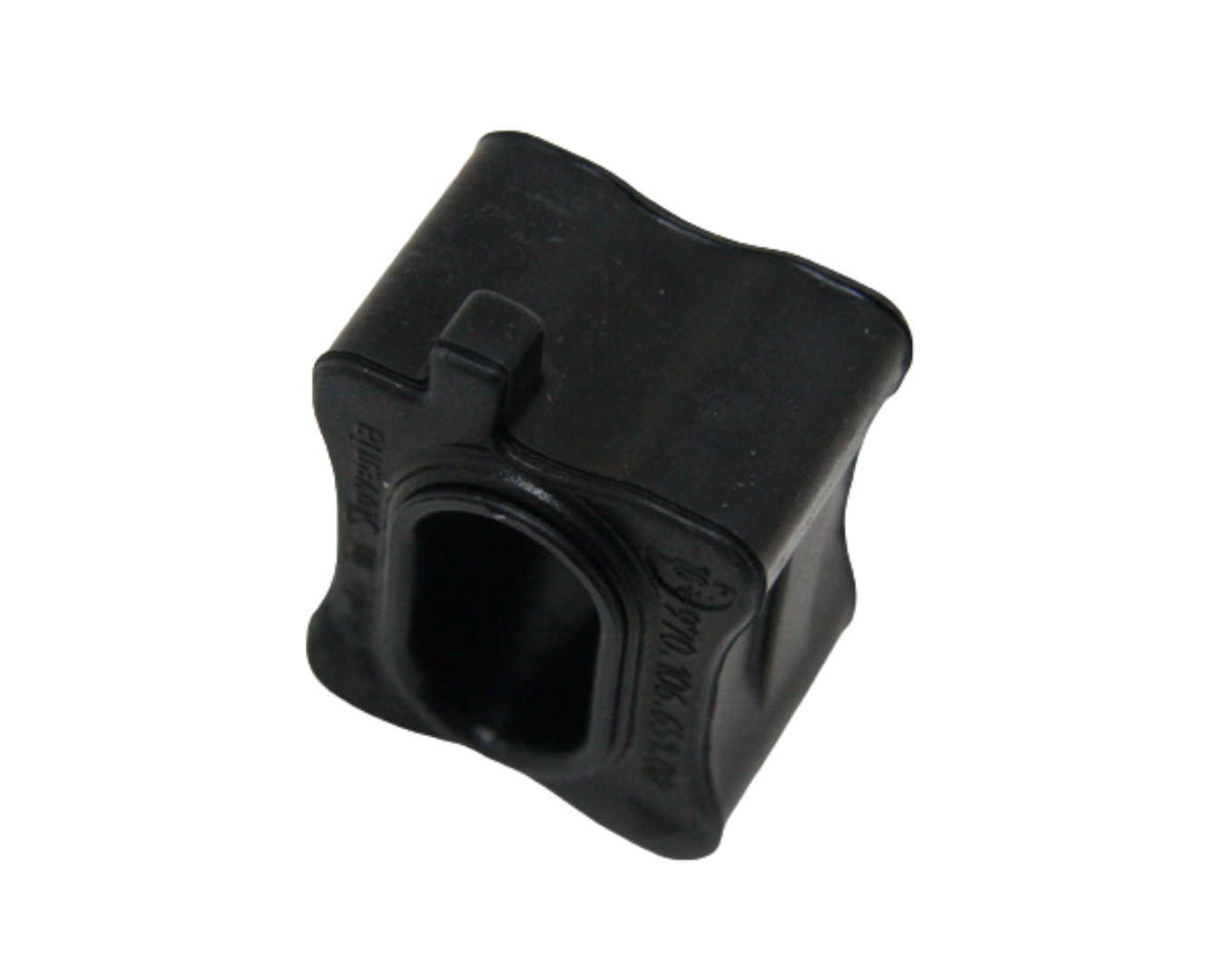 Radiator Rubber Mounting - Upper - Macan | 2010-2016