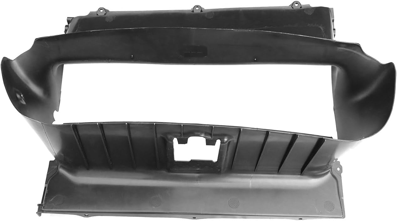 Radiator Support Air Duct - Center - Cayenne | 2011-2014