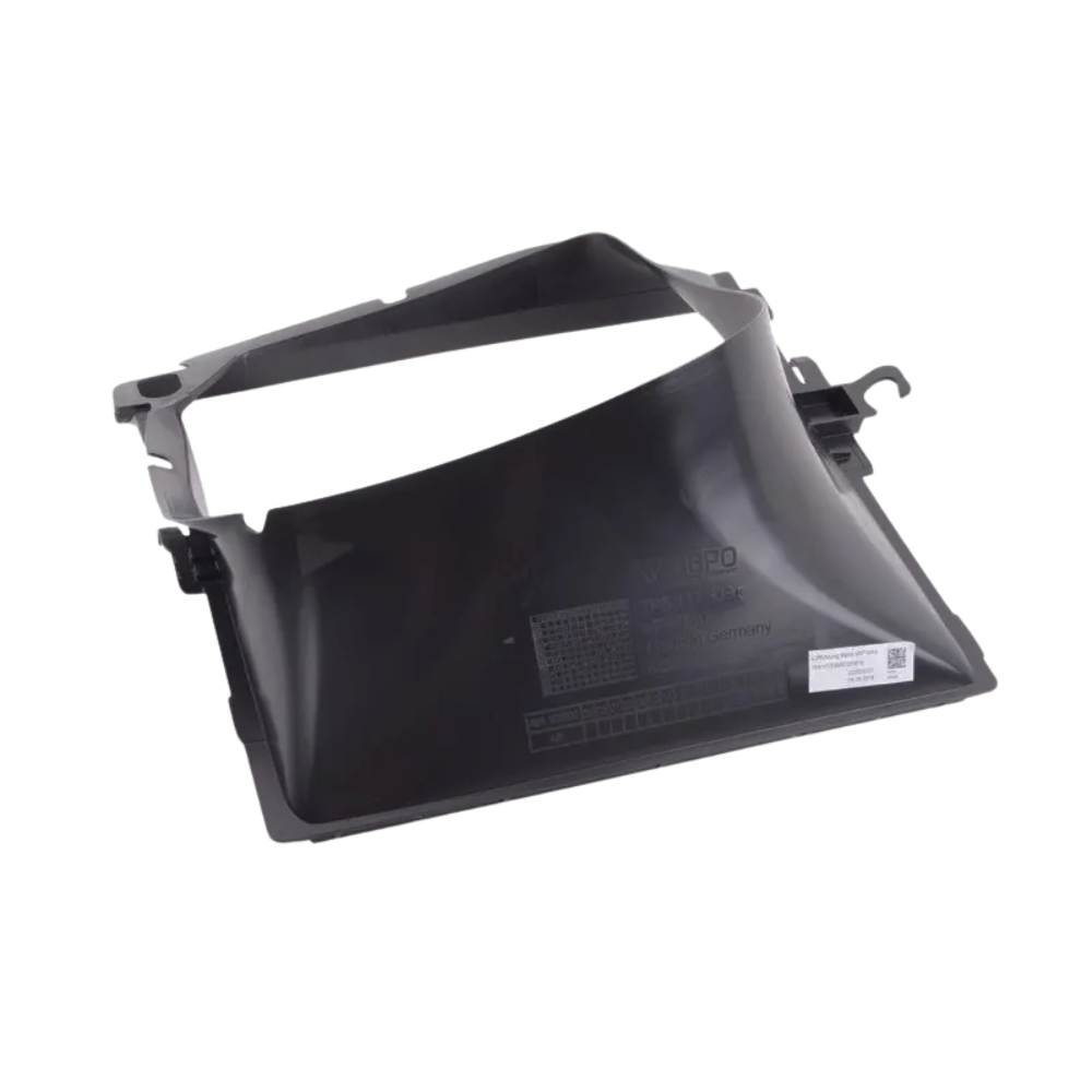 Radiator Support Air Duct - Left - Cayenne | 2013-2016