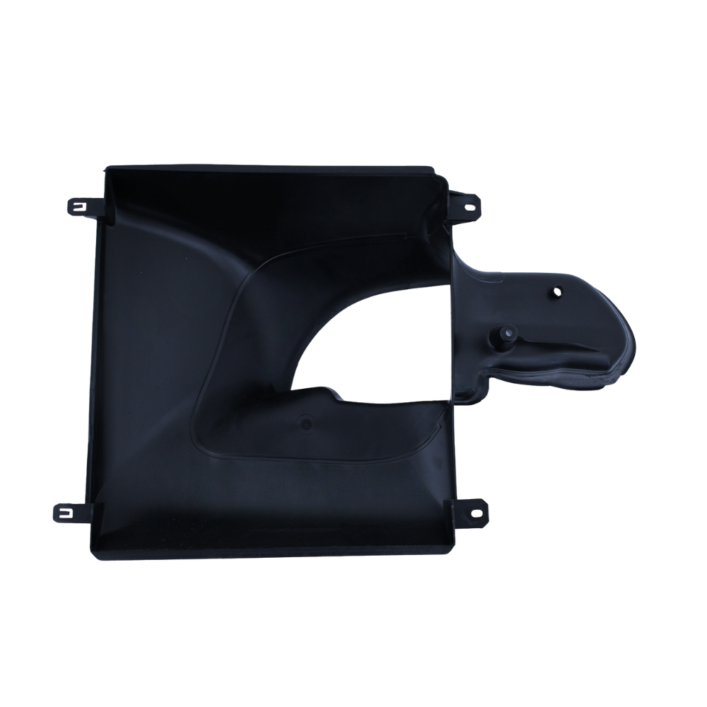 Radiator Support Air Duct - Right - Boxster | Cayman | 2009-2012