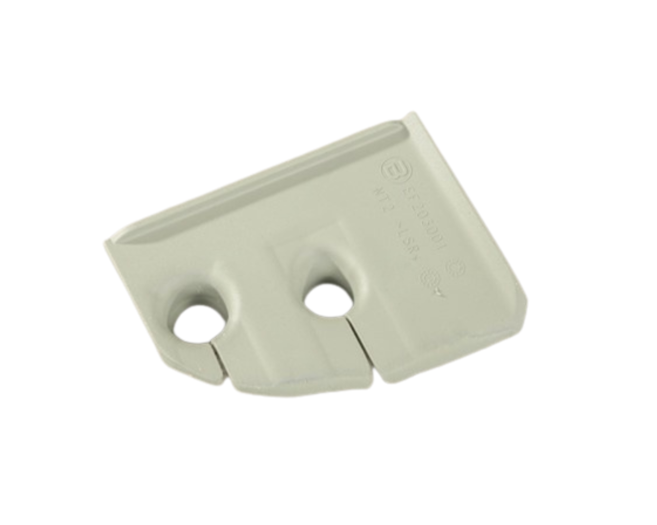 Radiator Support Panel Seal - Right - Macan | 2014-2016