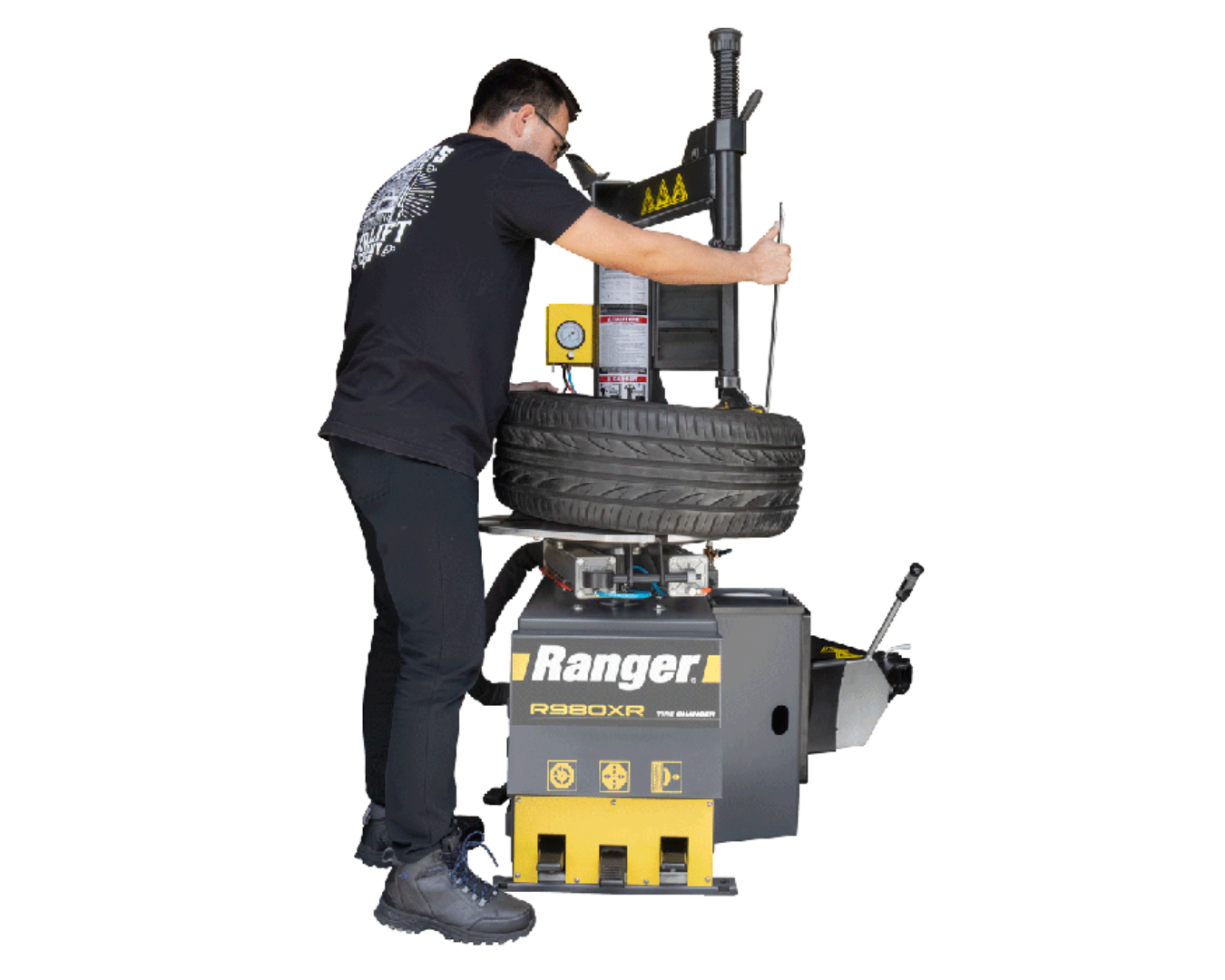 Ranger R980XR Tire Changer