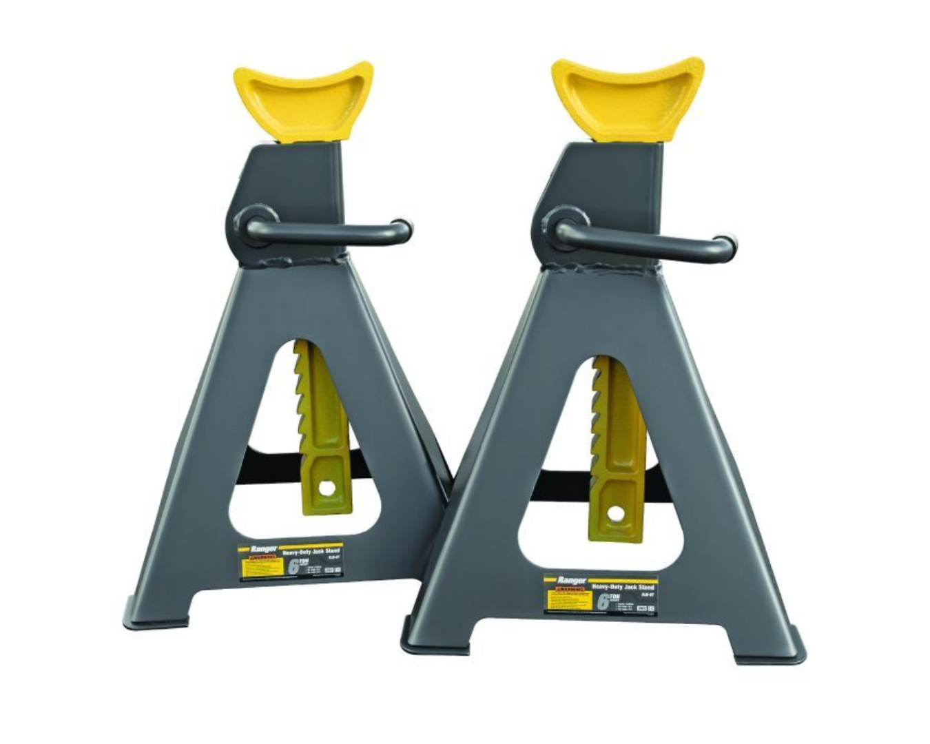 Ranger RJS-6T 6-Ton Jack Stand - Set Of 2