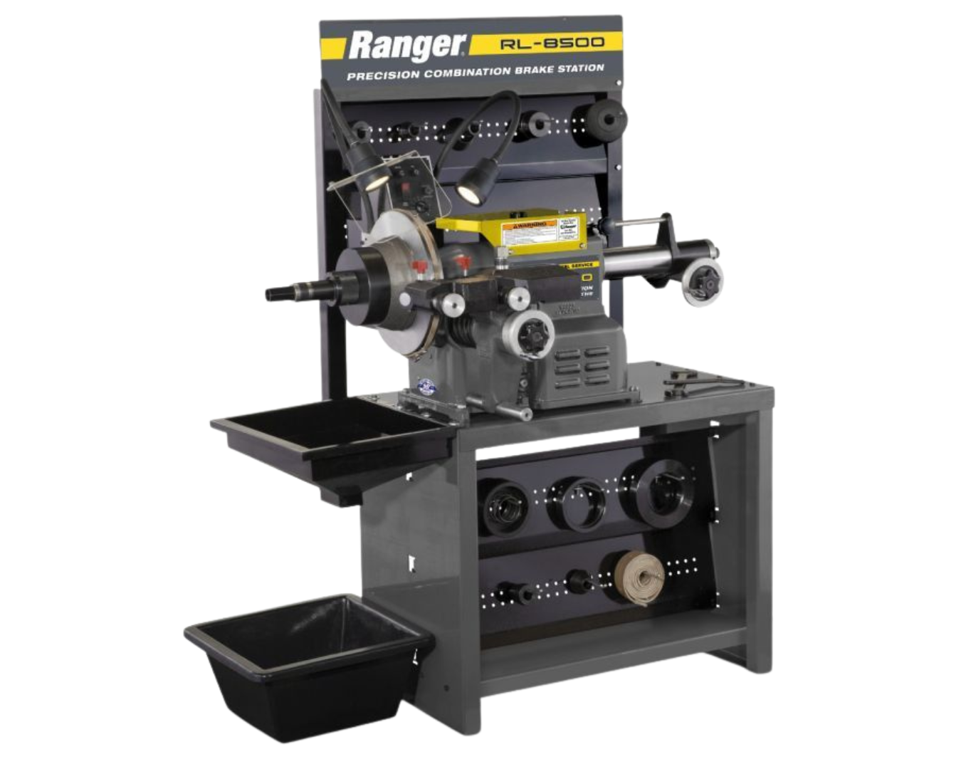 Ranger RL-8500 Drum Brake Lathe