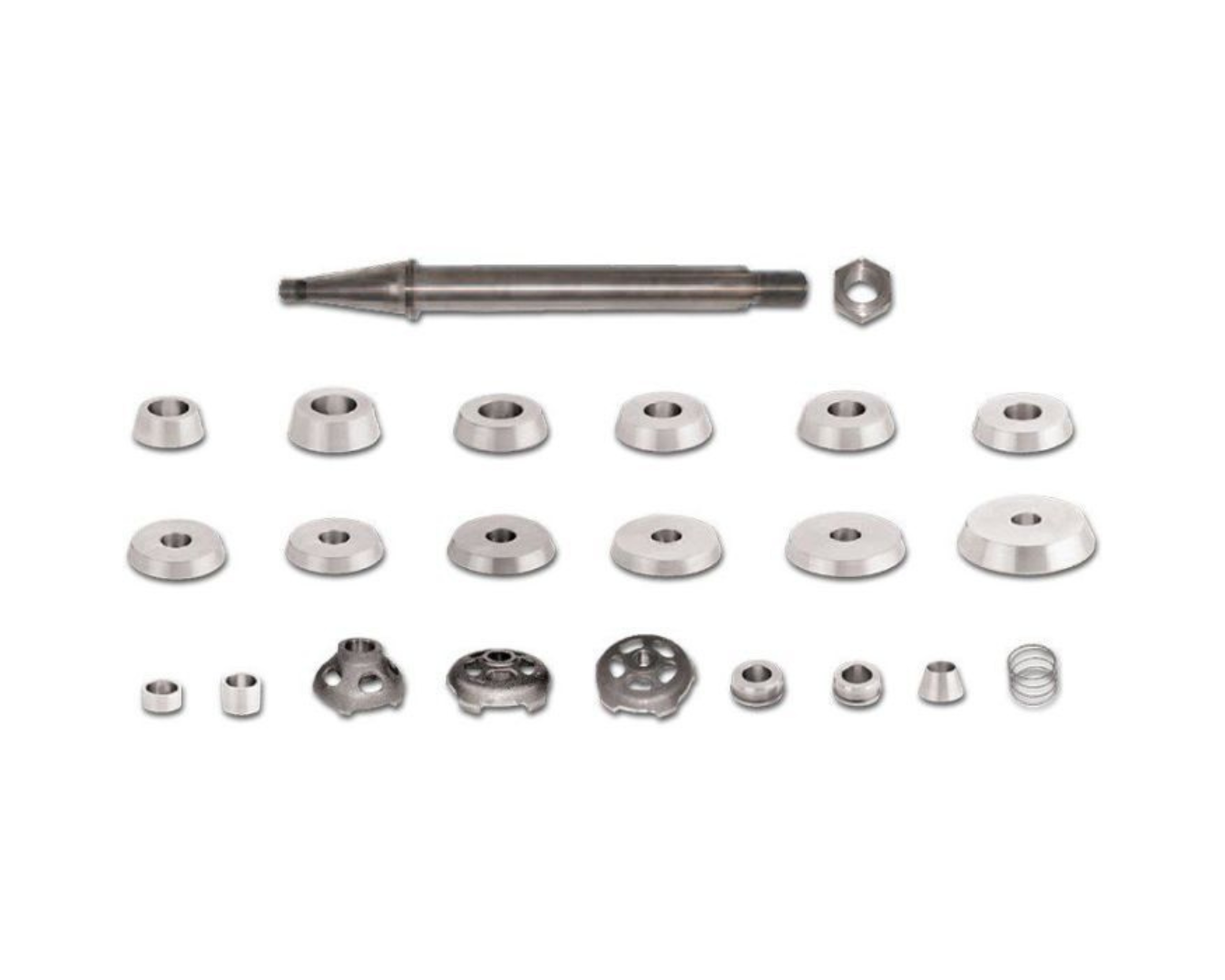 Ranger Truck Brake Lathe Adapter Set