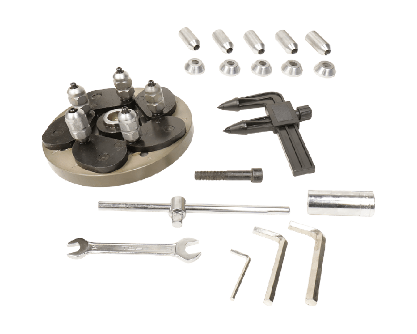 Ranger Wheel Balancer Lug Bolt Kit