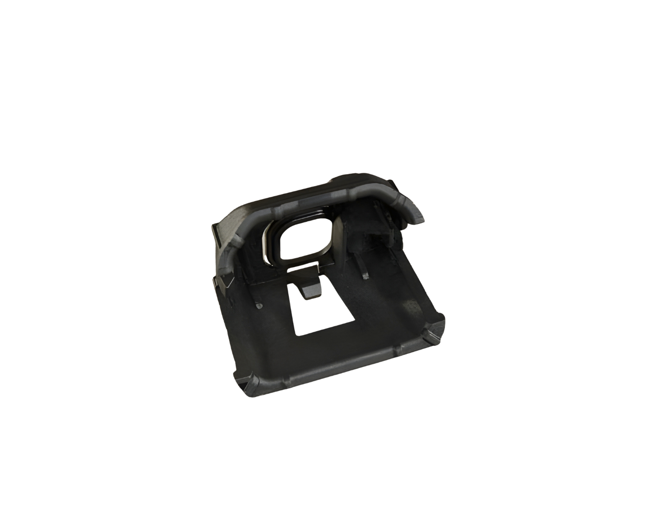 Real Top View Camera Bracket - Macan | 2019-2025