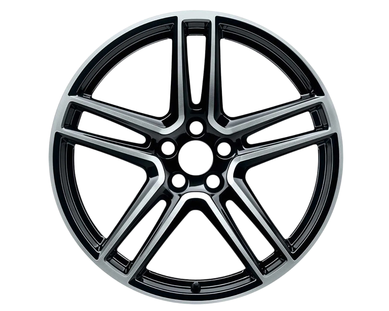 Rear Alloy Wheel - 10.0Jx20 - ET19 - Macan | 2019-2025