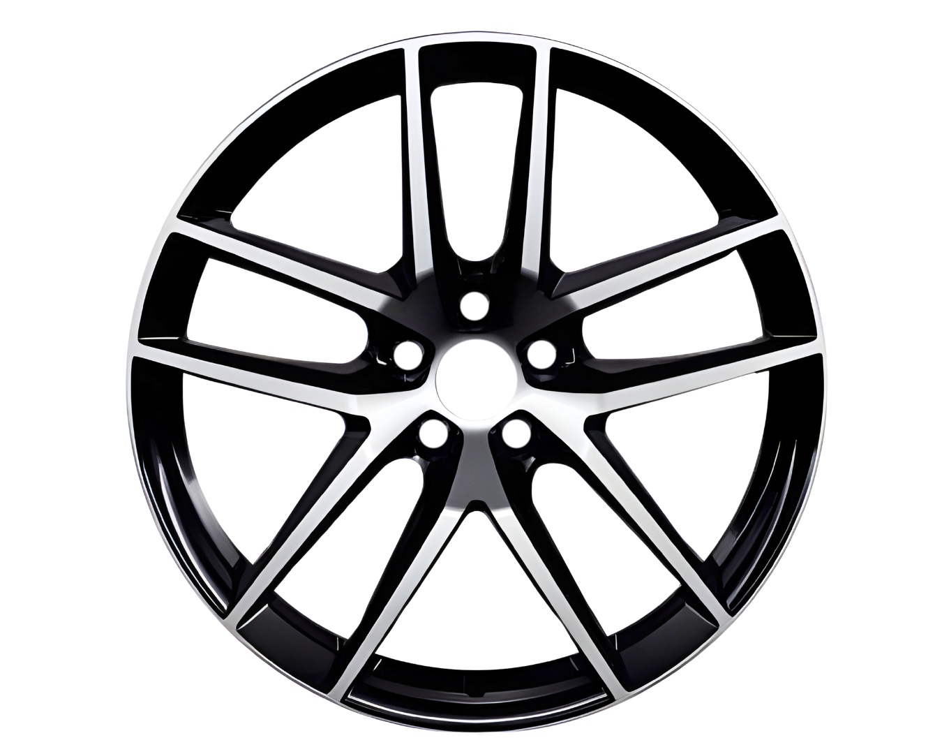 Rear Alloy Wheel - 10.0Jx20 - ET19 - Macan | 2022-2025