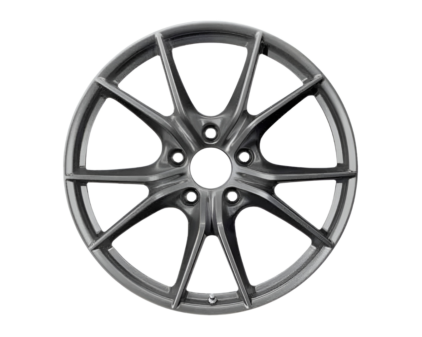 Rear Alloy Wheel - 10.0Jx20 - ET45 - Boxster | Cayman | 2017-2025