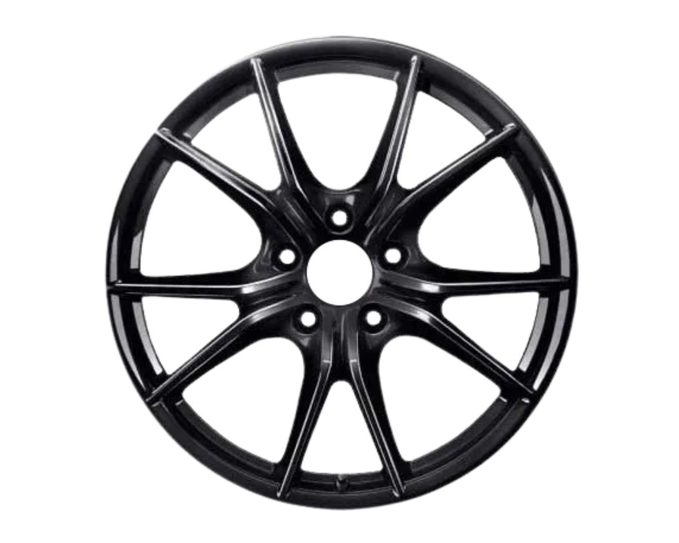 Rear Alloy Wheel - 10.0Jx20 - ET45 - Boxster | Cayman | 2017-2025