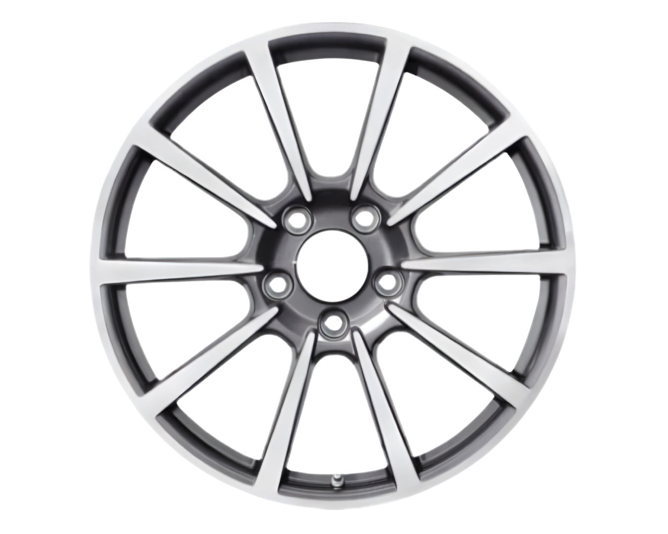 Rear Alloy Wheel - 10.0Jx20 - ET45 - Boxster | Cayman | 2017-2025