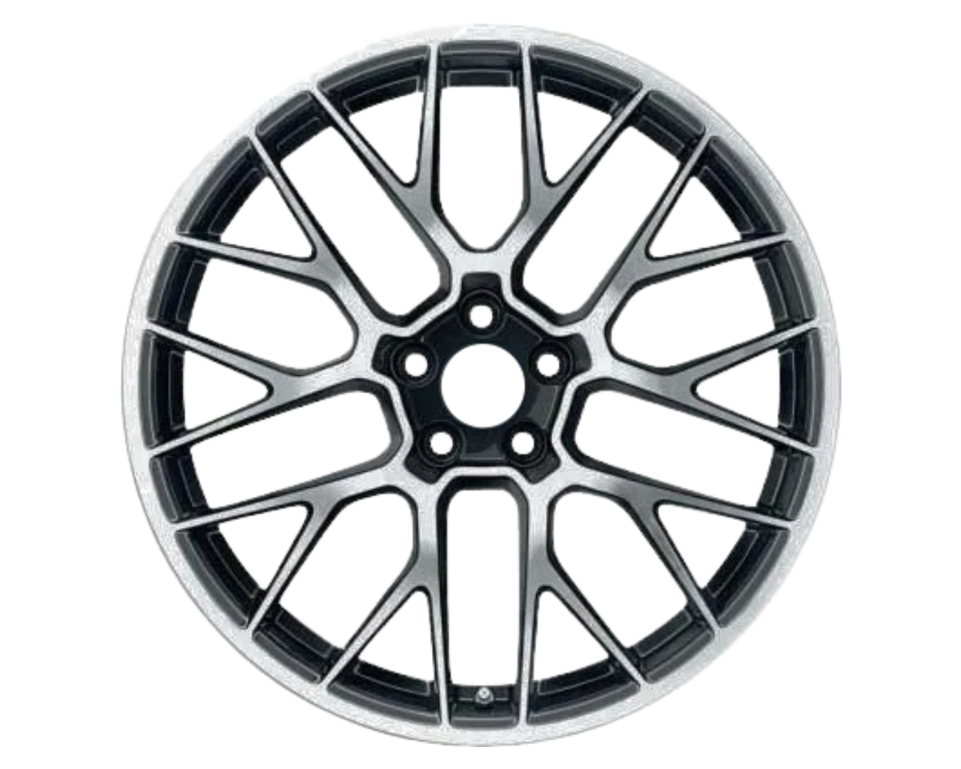 Rear Alloy Wheel - 10.0Jx21 - ET19 - Macan | 2019-2023