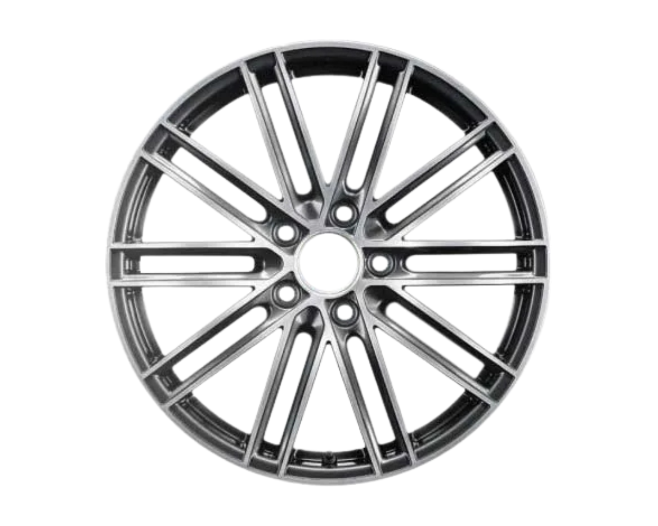 Rear Alloy Wheel - 10.5Jx20 - ET47 - Boxster | Cayman | 2017-2025