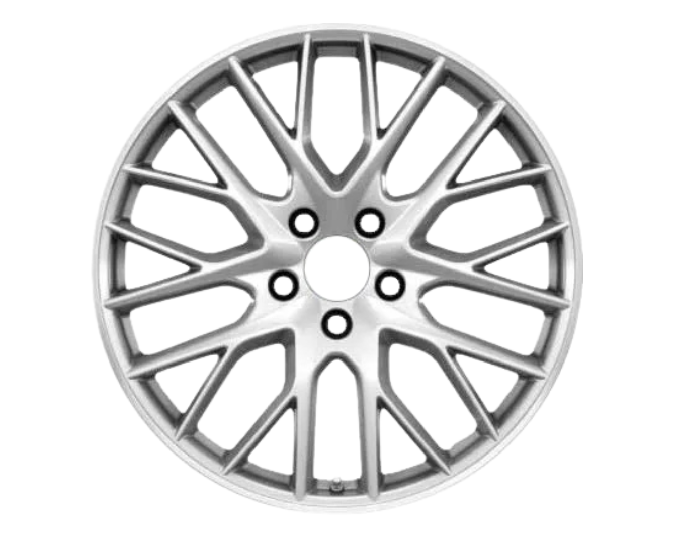 Rear Alloy Wheel - 10.5Jx21 - ET71 - Panamera | 2017-2024