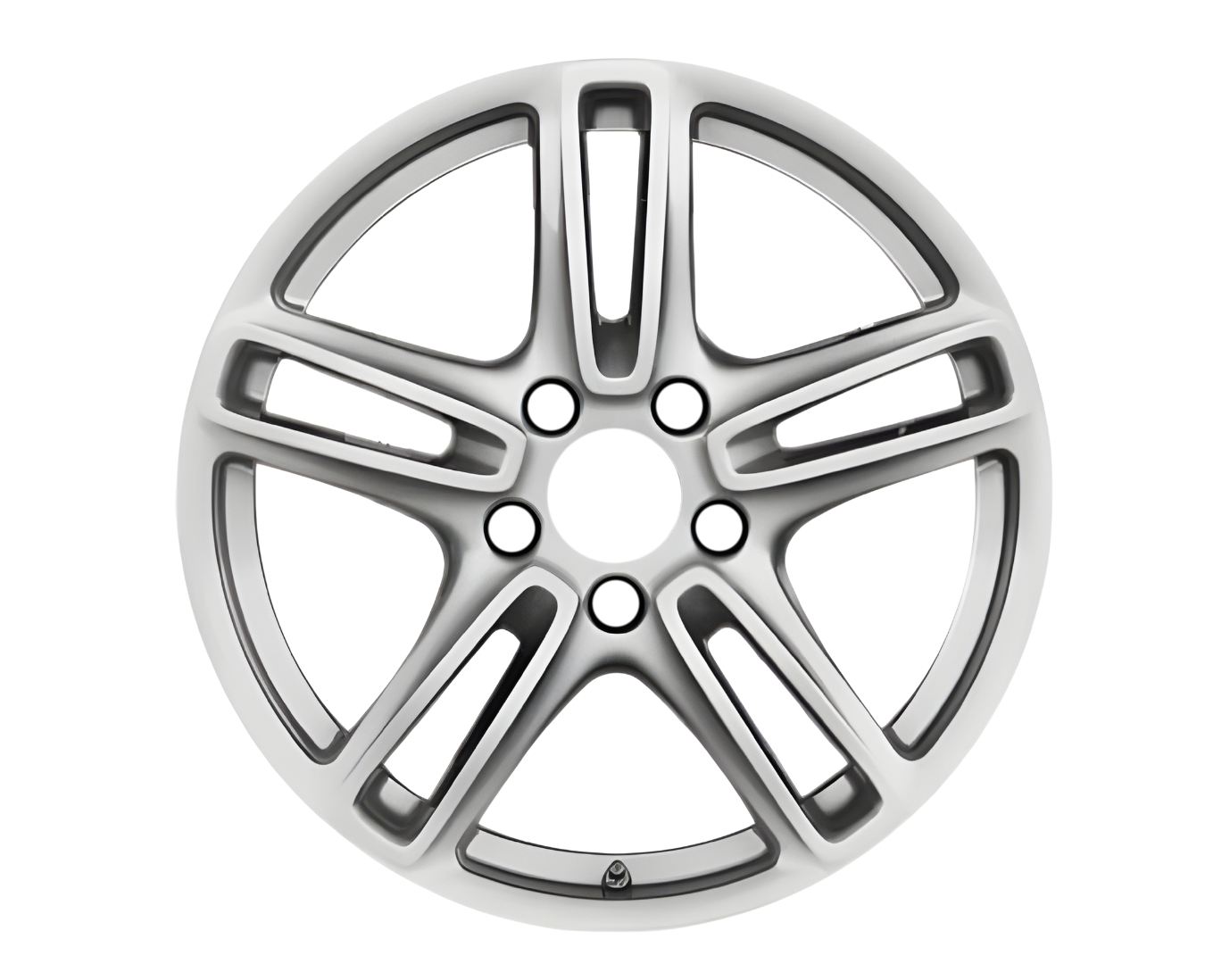 Rear Alloy Wheel - 10JX19 - ET61 - Panamera | 2010-2016