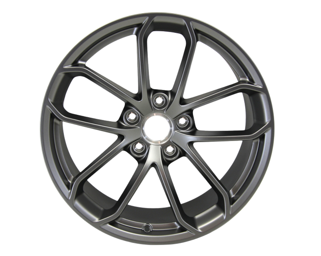 Rear Alloy Wheel - 11.0Jx20 - ET50 - Boxster | Cayman | 2019-2025