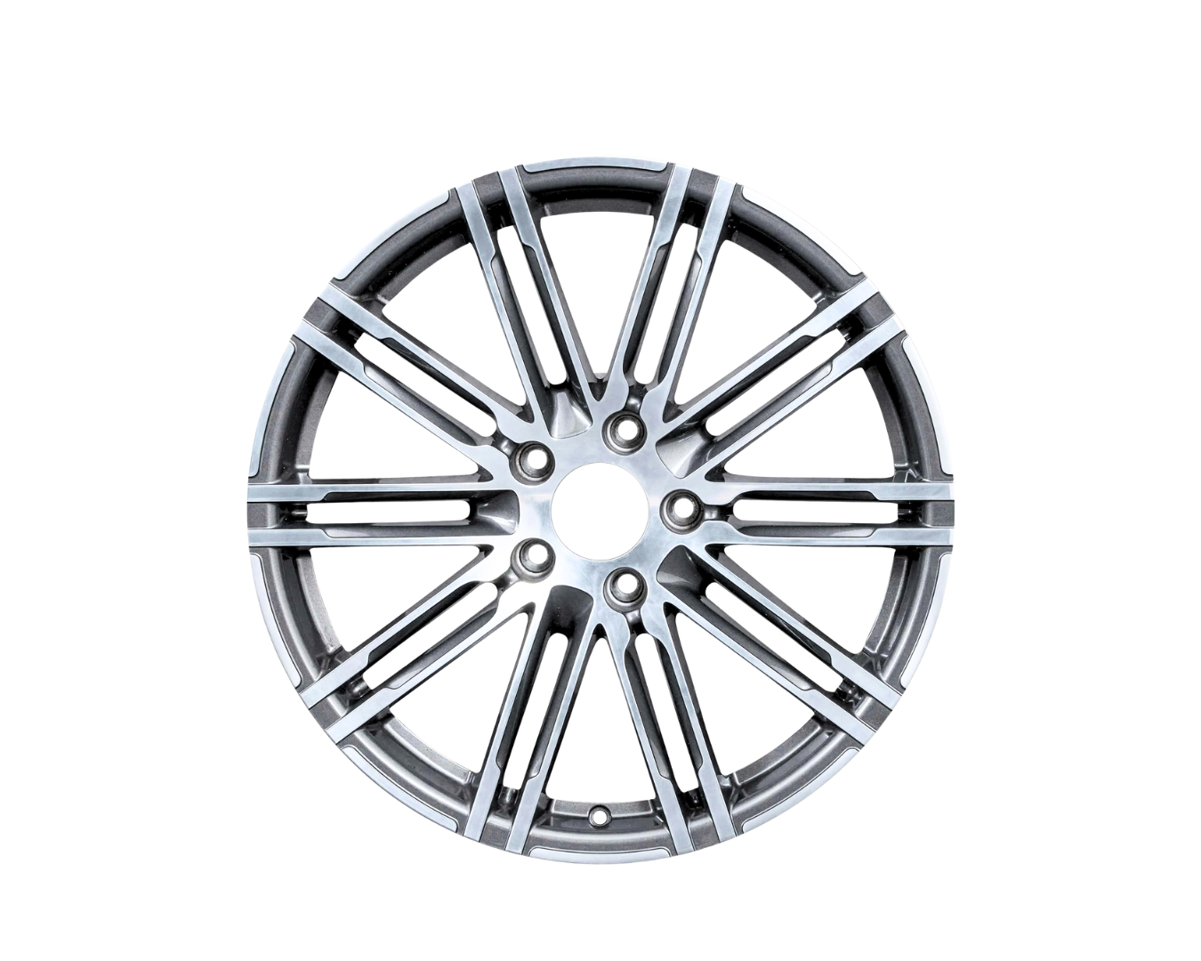 Rear Alloy Wheel - 11.0Jx20 - ET68 - Panamera | 2010-2016