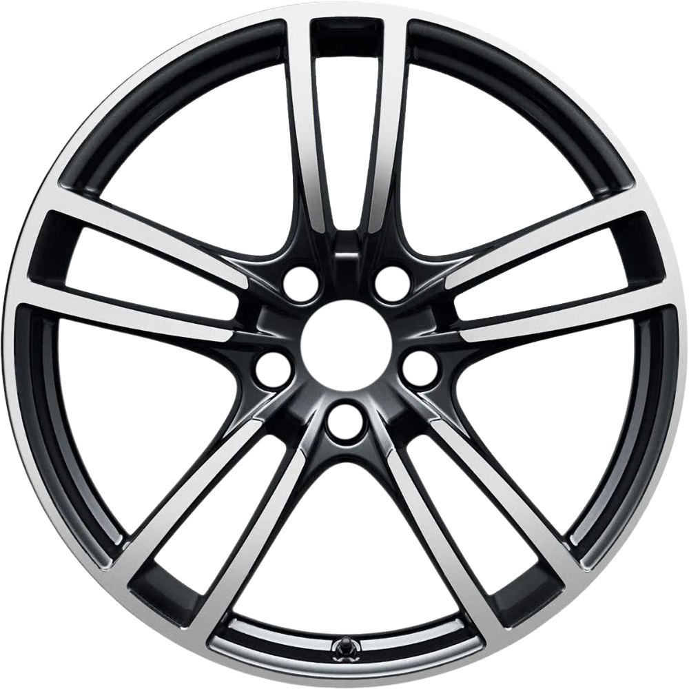 Rear Alloy Wheel - 11.0Jx21 - ET58 - Cayenne | 2023-2025