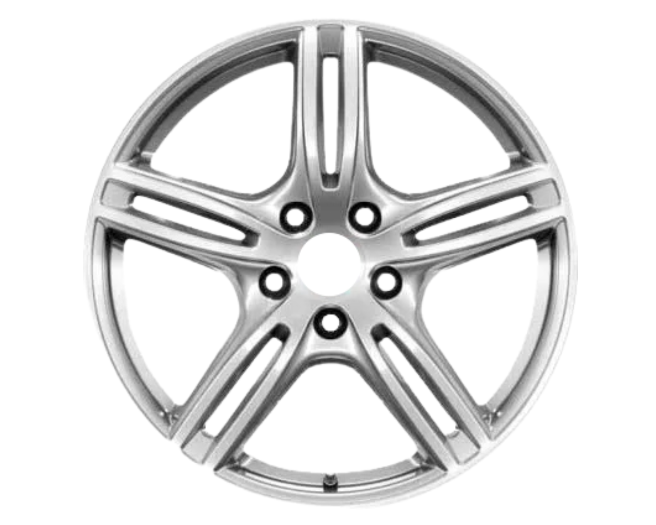 Rear Alloy Wheel - 11.5Jx20 - ET68 - Panamera | 2017-2024