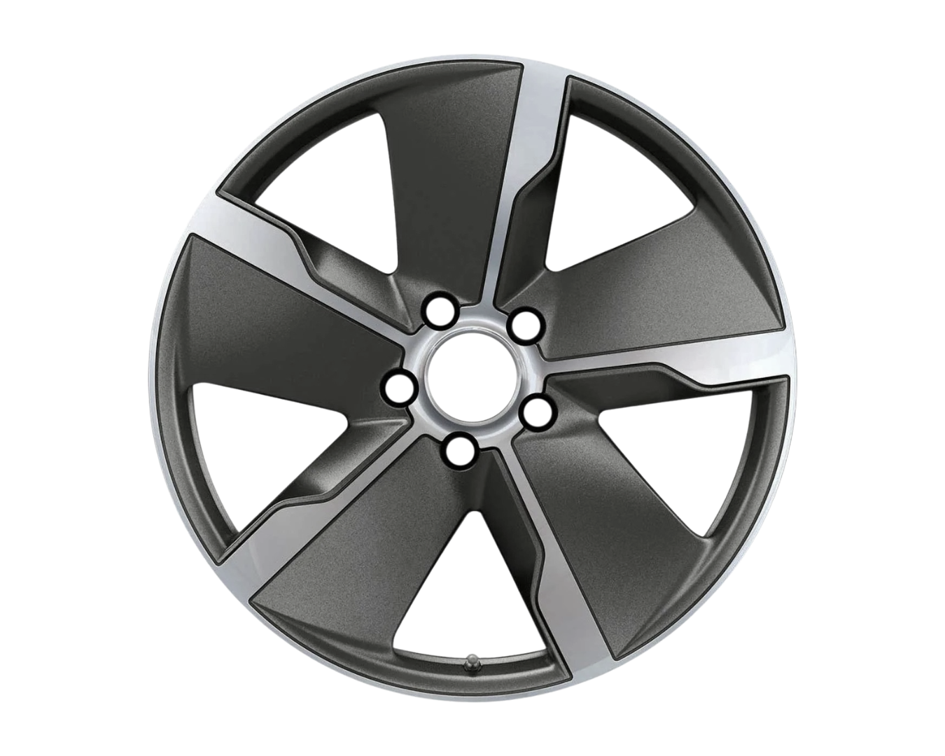 Rear Alloy Wheel - 11.5Jx21 - ET66 - Taycan | 2020-2023
